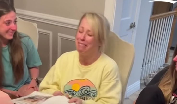 Reliving the Moment 20-Year-Old Twin Daughters Ask Their Step-Mom to Adopt Them on Mother’s Day