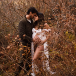 Gina Rodriguez Shares Stunning Maternity Photo With Husband, Joe LoCicero