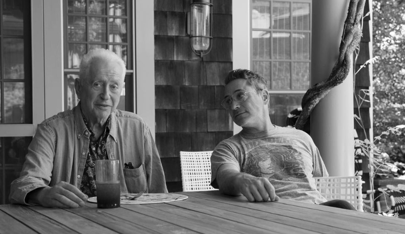 Robert Downey Jr. and Sr. Talk About Substance Abuse in Newest Documentary Chronicling the Life of the Late Filmmaking Legend