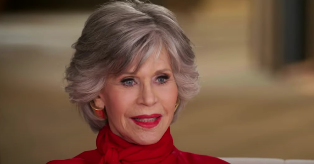 Jane Fonda Reflects On Her Struggle With Bulimia More Than 60 Years Ago
