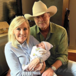 Alan Jackson and Wife Denise Jackson Are Officially Grandparents As They Celebrate 43 Years of Marriage