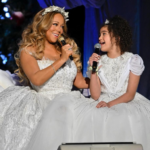 Mariah Carey Shares the Stage With 11-Year-Old Daughter, Monroe, in Latest Christmas Concert