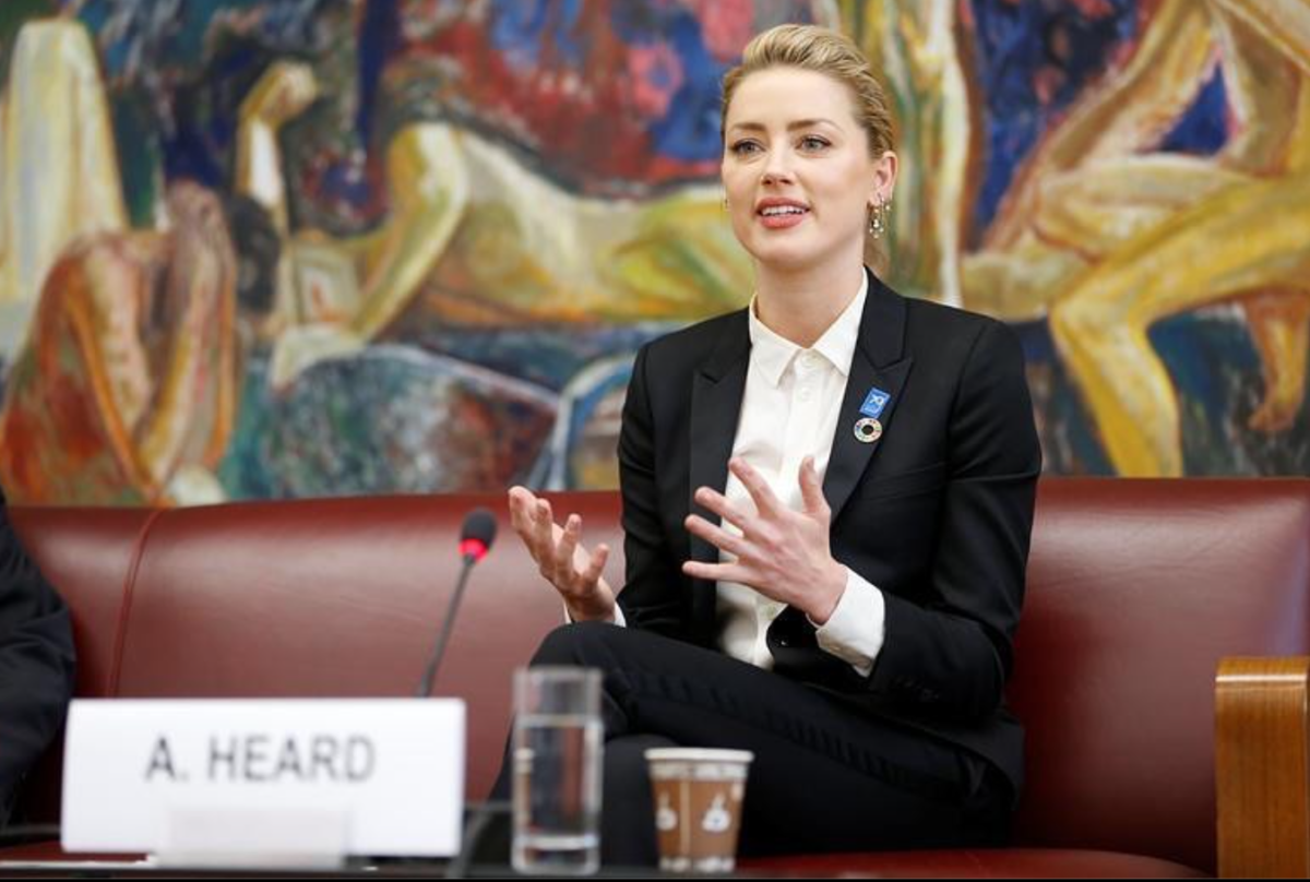 Amber Heard Agrees to Settle Defamation Suit Filed By Johnny Depp