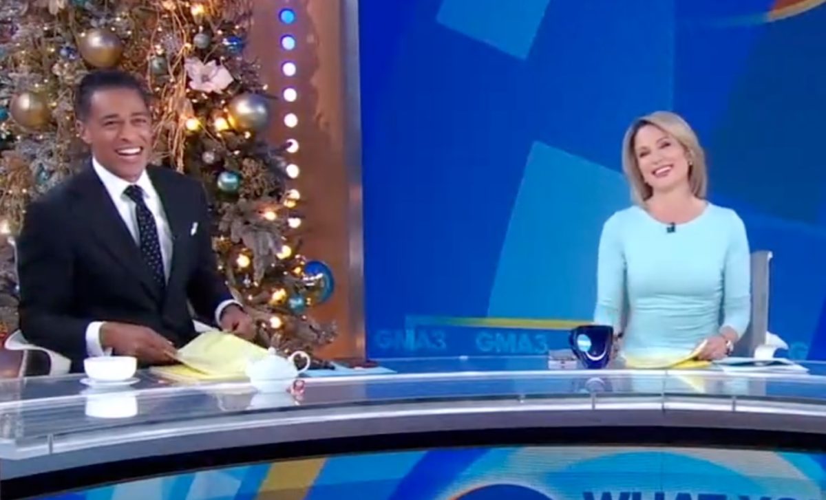 T.J. Holmes and Amy Robach Fate at GMA 3 Sealed | BREAKING NEWS: On January 27, Amy Robach and T.J. Holmes's fate at ABC and GMA 3 has been sealed.