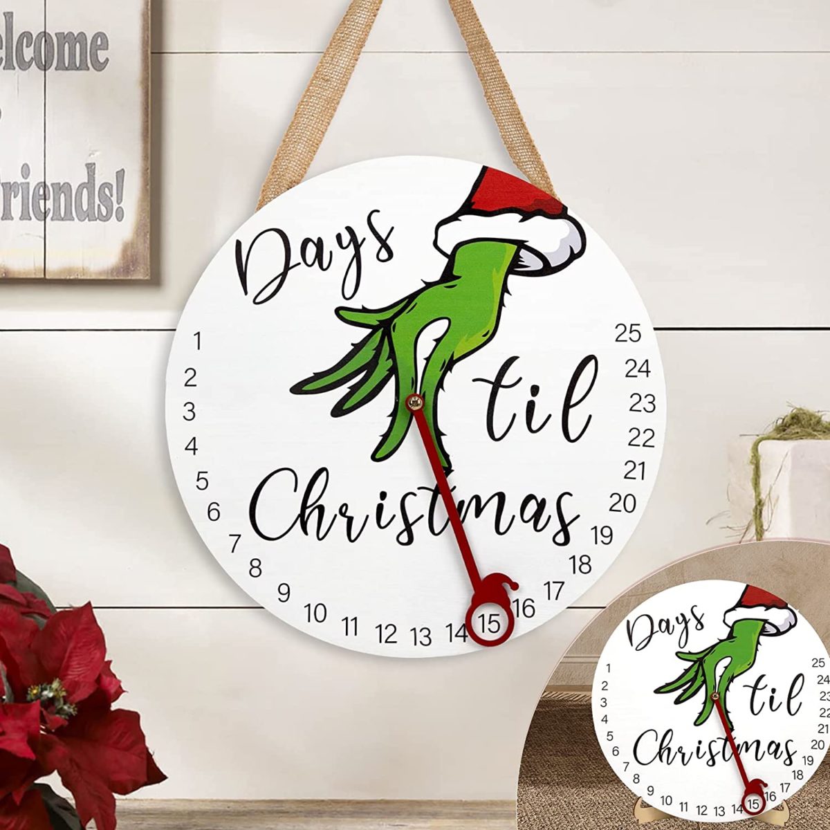 Affordable Christmas Decorations