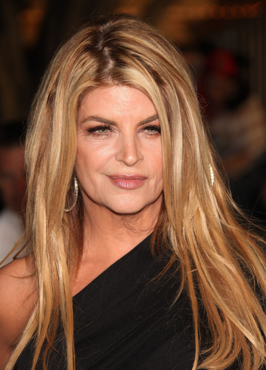 kirstie alley's death certificate released | new information has been revealed about the passing of legendary actress kirstie alley. after her death certificate was obtained by the public, it was revealed that kirstie was in her clearwater, florida estate when she passed.