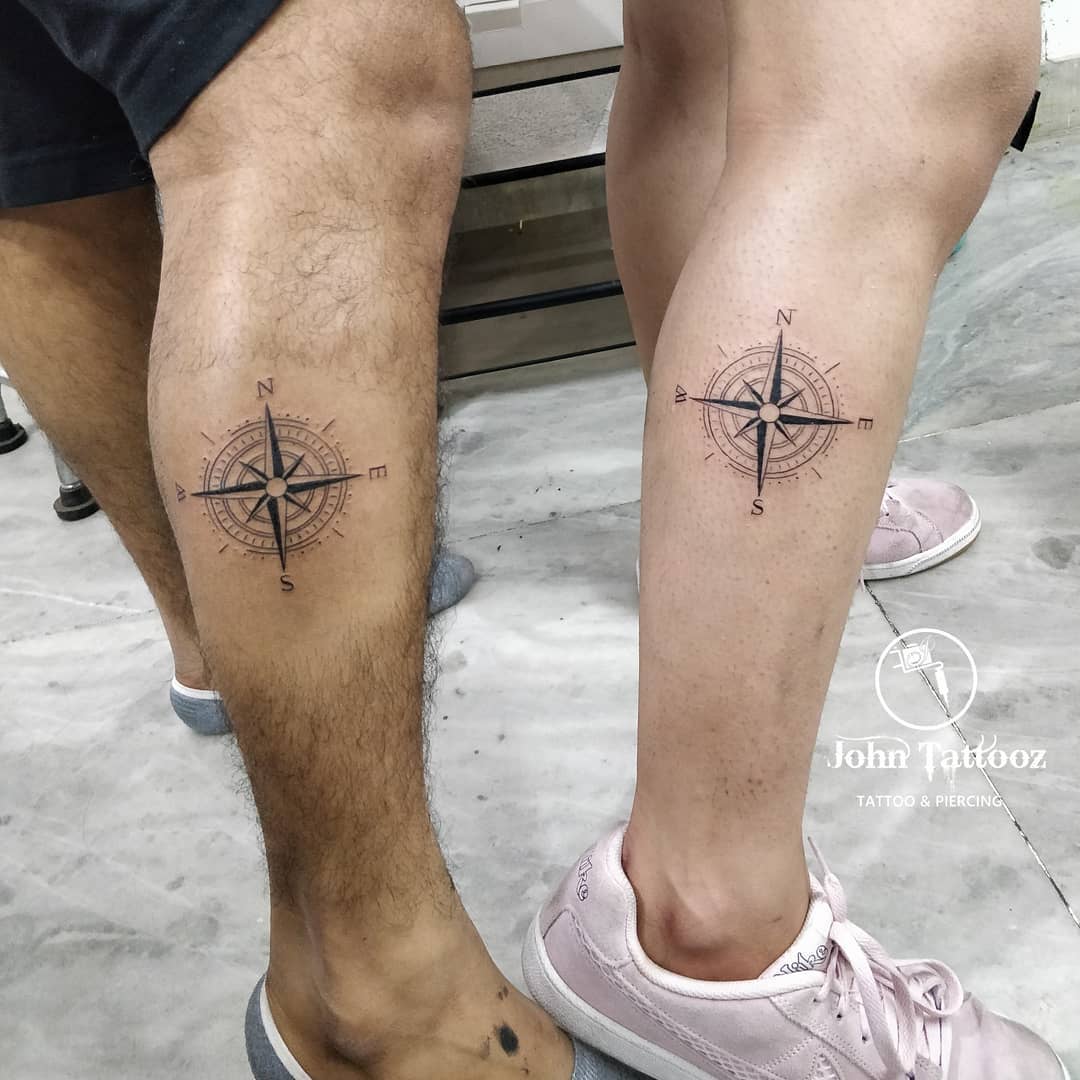 25 fun brother and sister tattoos that visualize an unbreakable bond | express the love in fun ways with these brother and sister tattoos.
