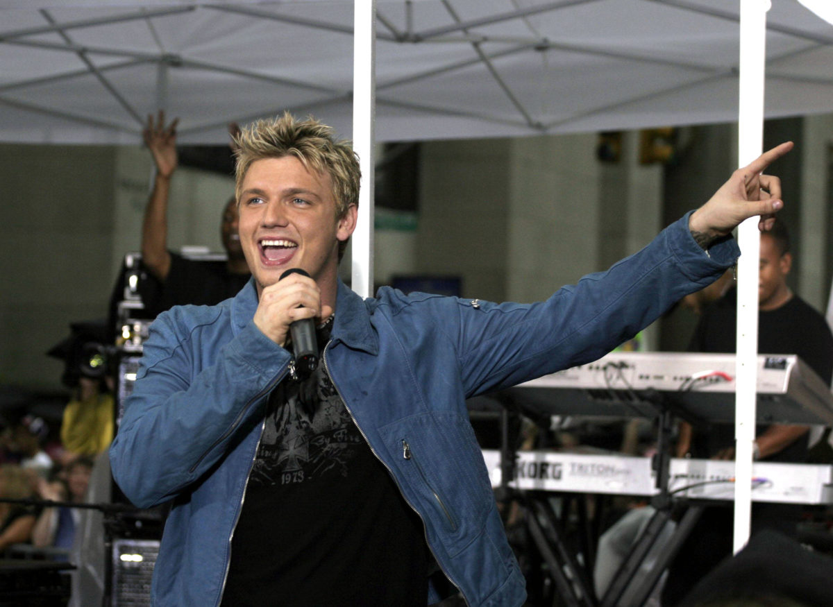 Nick Carter Hit With Lawsuit and Accused of Rape
