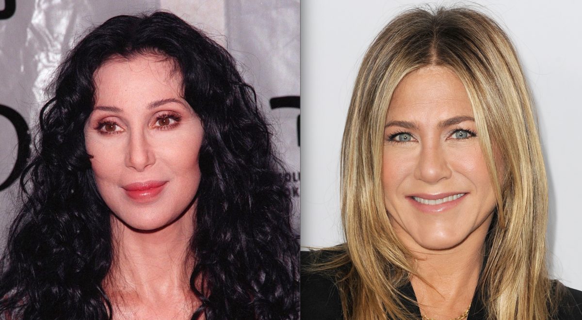 cher opens up about her decades-long friendship with jennifer aniston on ‘the kelly clarkson show’