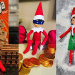 25 Amazing Elf on the Shelf Ideas If You're Stuck on What to Do Next