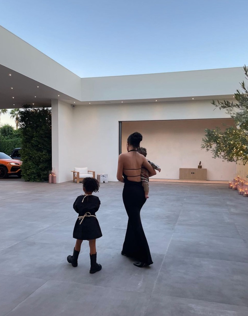 Kylie Jenner Share Photos of Son Whose Name Shall Not Be Known | Kylie Jenner has done a great job of keeping her son out of the spotlight over the past 10 months, but she finally shared some new photos of him.