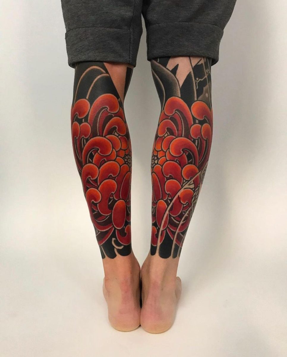 leg tattoo ideas