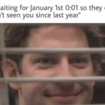 25 Funny New Year's Memes That Ring In the New Year in All the Wrong Ways