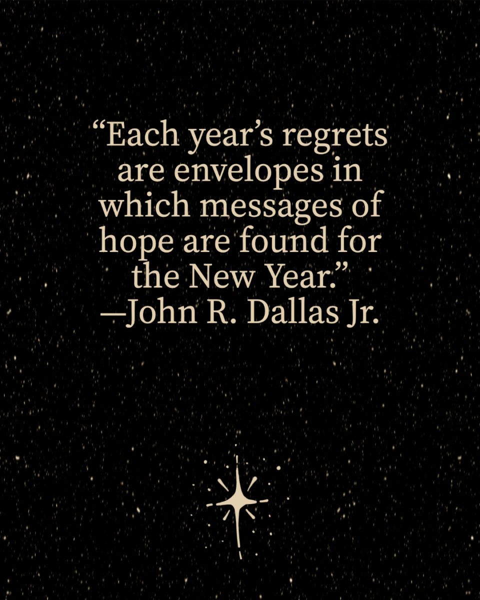 New Year's Quotes