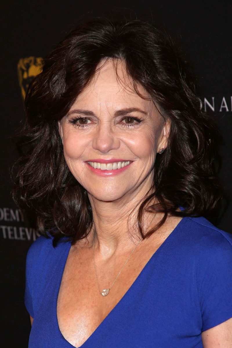 sally field is naming names and spilling tea, revealing her worst on-screen kiss | in an interview on watch what happens live with andy cohen, a fan asked sally field what her worst on-screen kiss was -- and you won't believe the answer!