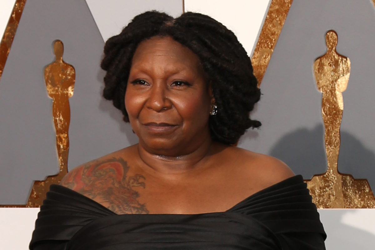 petition calls for whoopi goldberg's removal from the view several months after her comments about the holocaust