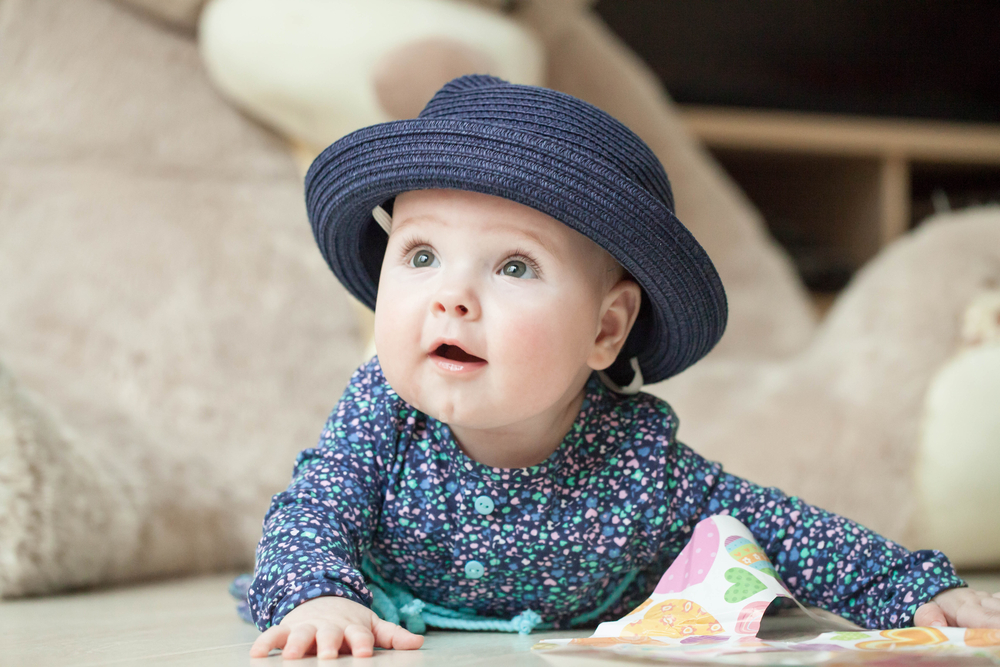Baby Names That Mean Blue 