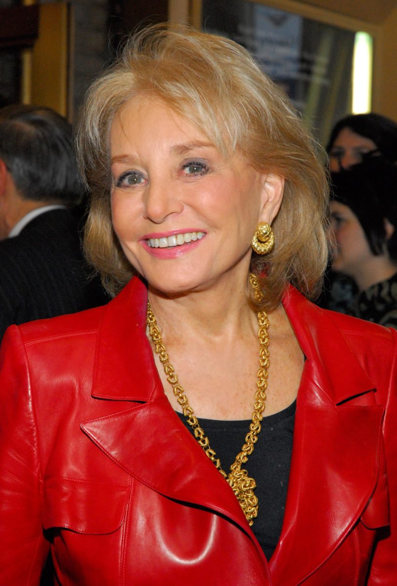 legendary and trailblazing journalist barbara walters dead at 93 | multiple reports confirmed the passing of the longtime abc news anchor on december 30. walters paved the way for women in journalism.