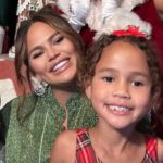 Chrissy Teigen Shares New Photo and Details of Her 7-Day-Old Newborn