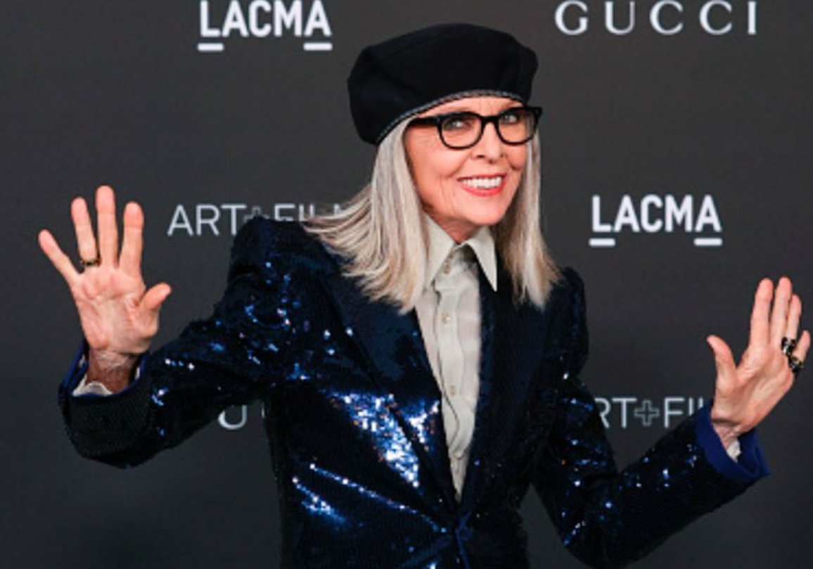 Diane Keaton Is 77! What's She Been Up To?