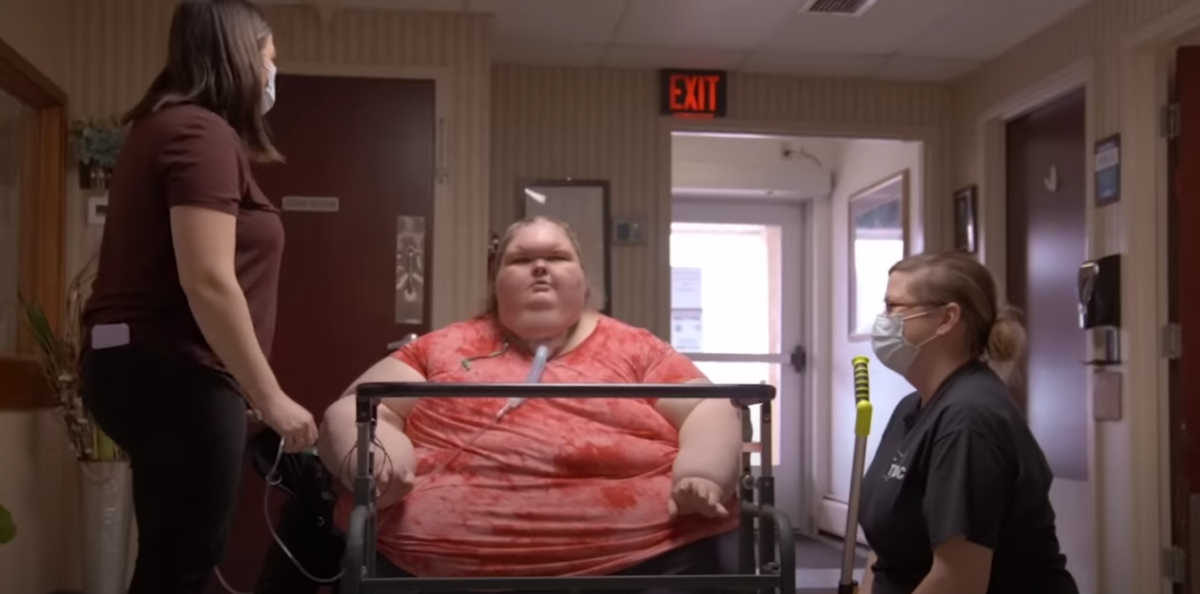 tlc gives sneak peek into the drama that unfolds in season 4 of ‘1000-lb sisters,’ including the health of tammy slaton and her sister’s pregnancy