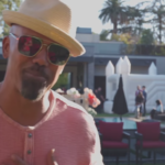 Shemar Moore and His Girlfriend, Jesiree Dizon, Announce They're Expecting a Baby With Awesome Gender Reveal Party