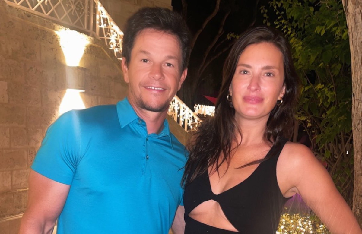 Mark Wahlberg and His Wife, Rhea Durham, Open Up About Dropping Eldest Child Off at College