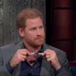 Prince Harry Opens Up About the Necklace That Allegedly Broke After Prince William Attacked Him