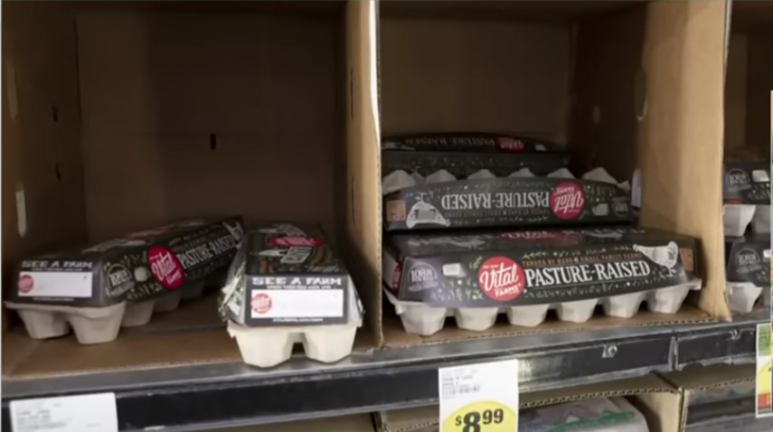 The Real Reason Why Egg Prices Are So High – It’s Not Just Inflation That’s Causing the High Costs