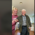 Granddaughter Goes Viral After Doing Adorable ‘Fit Check’ Trend With ‘Gramps’