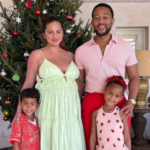 Chrissy Teigen and John Legend Welcome Third Child Together on January 13th