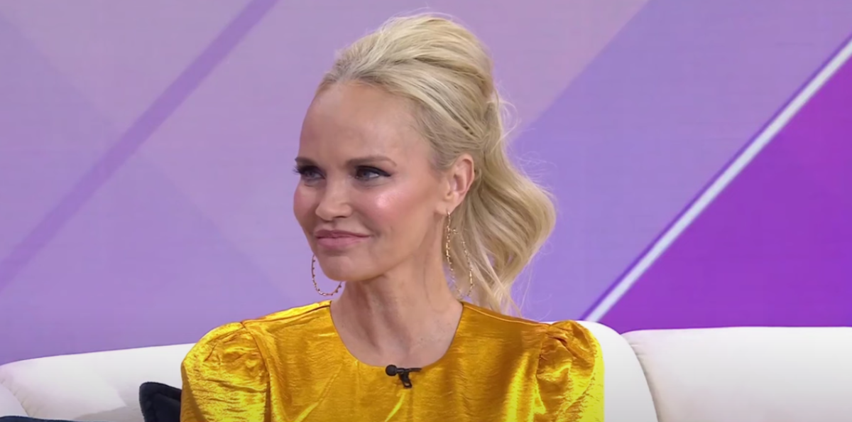 kristin chenoweth opens up about near-death experience in new book ‘i’m no philosopher but i got thoughts’