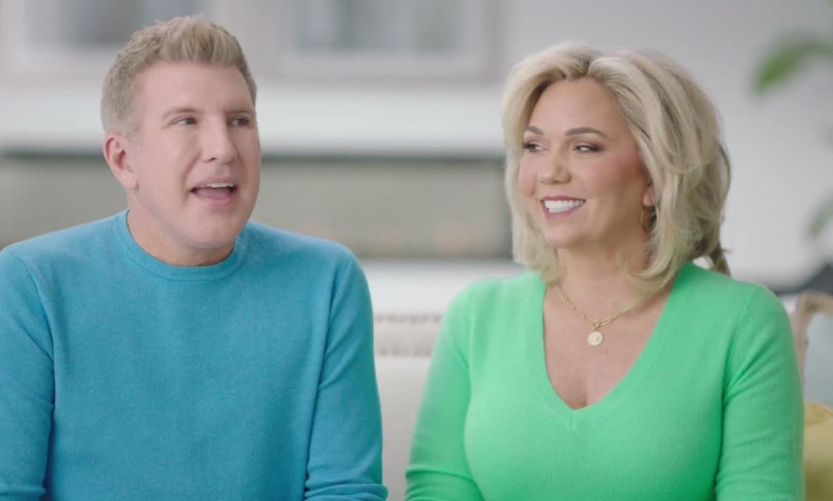 Todd Chrisley Shares One Final Message With Fans Before Checking Into Federal Prison on Tuesday