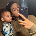 Kylie Jenner Shocks Fans By Sharing Son's New Name