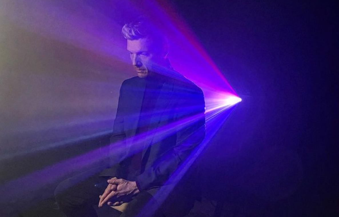 nick carter records tribute song and music video for late brother aaron carter, who passed away in november