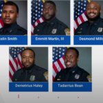 5 Former Memphis Police Officers Arrested and Charged With Second-Degree Murder in the Death of Tyre Nichols