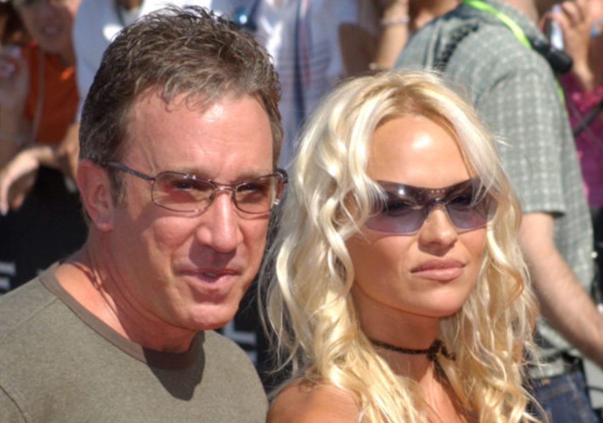 Tim Allen Calls Pamela Anderson a 'Good Girl' With a 'Weird Memory' In Second Statement Addressing Flashing Allegations | Tim Allen has more to say after Pamela Anderson accused him of flashing her on her first day on the set of Home Improvement.