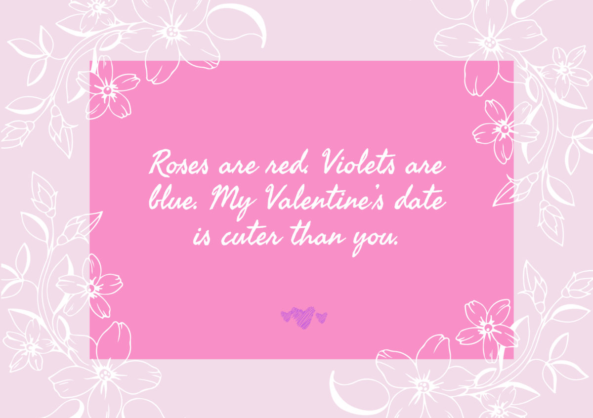 Valentine's Day Social Media Captions