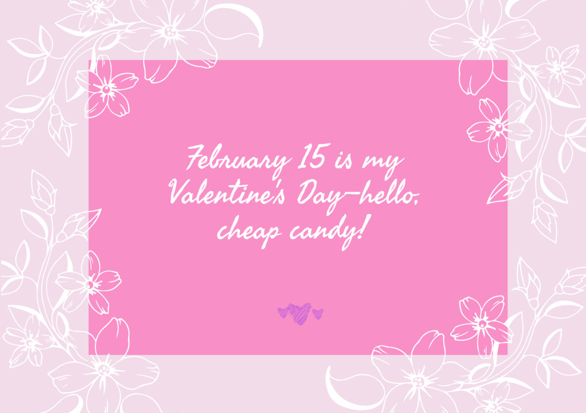 valentine's day social media captions