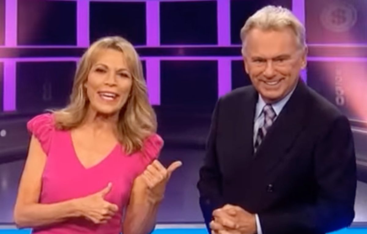 Wheel of Fortune Audience Left Dumbfounded By Pat Sajak's Comments About Vanna White While Filming