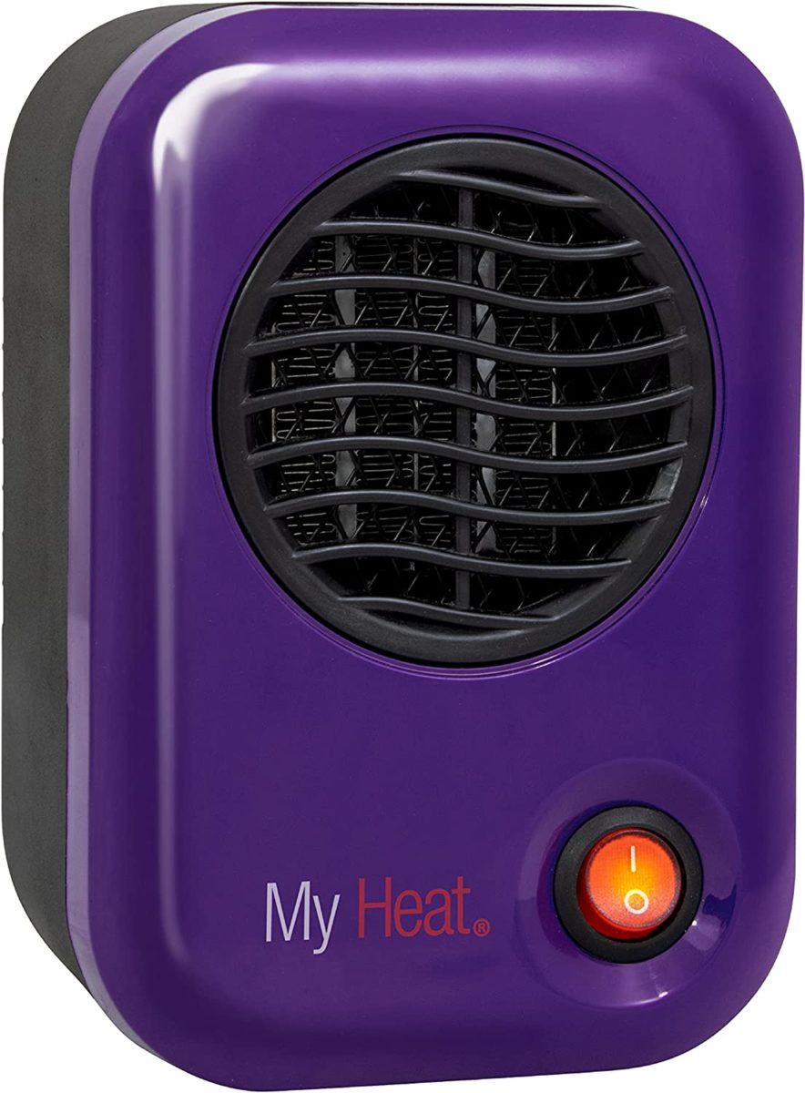 best space heaters for small spaces