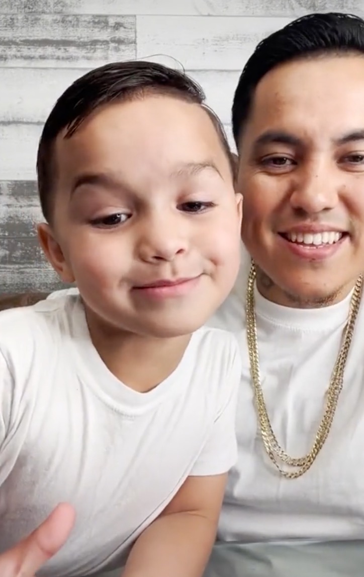 Six-Year-Old TikTok Super Star Brice Gonzalez Speaks Out After His Dad's Devastating Passing | Before you recognize the name Randy Gonzalez, you may recognize the name Enkyboys, especially if you’re an avid TikTok user.