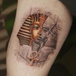 25 Amazing Egyptian Tattoos That Celebrate the Ancient Culture in Unique Ways