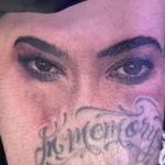 Travis Barker Just Got a Certain Someone's Eyes Tattooed on His Thigh: Let's Take a Deep Dive Into Eye Tattoos
