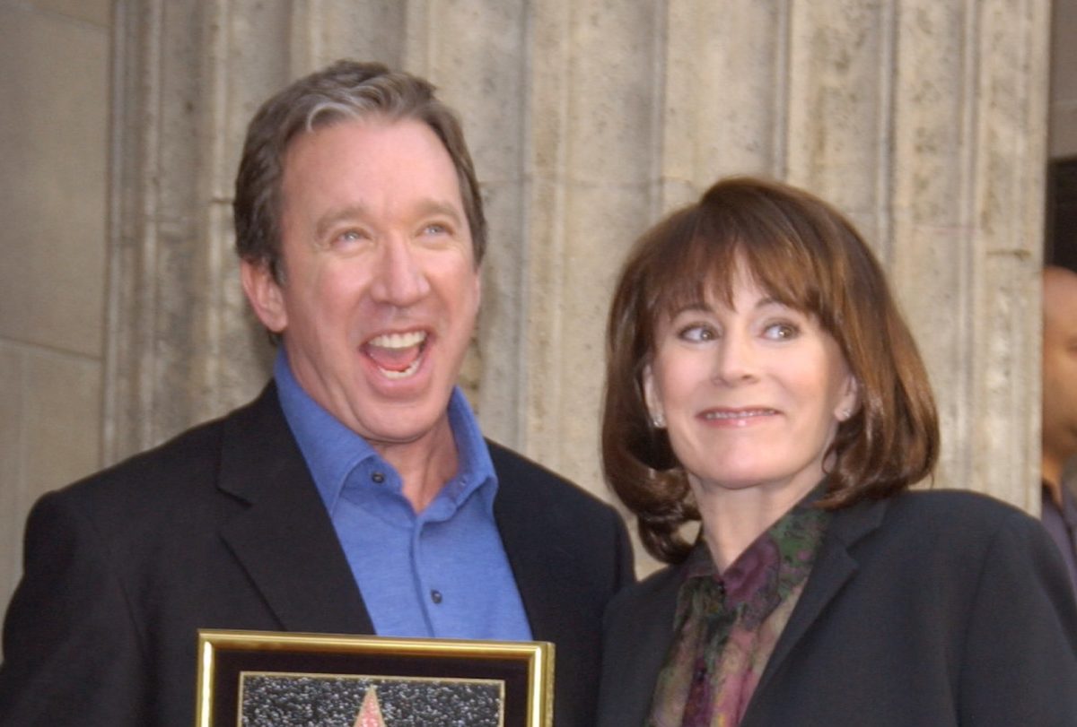 Video of Tim Allen Flashing His 'Home Improvement' Co-Star Goes Viral, the Co-Star Responds | Shortly after Pamela Anderson claimed that legendary actor Tim Allen flashed her on her first day on the set of Home Improvement, a video of Allen is going viral again.