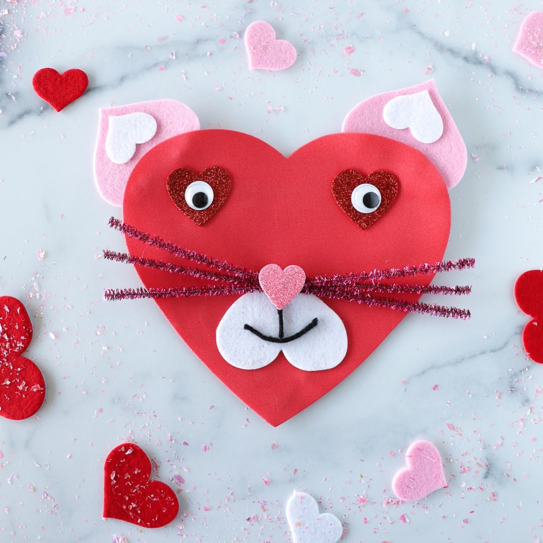 valentine's day activities for kids