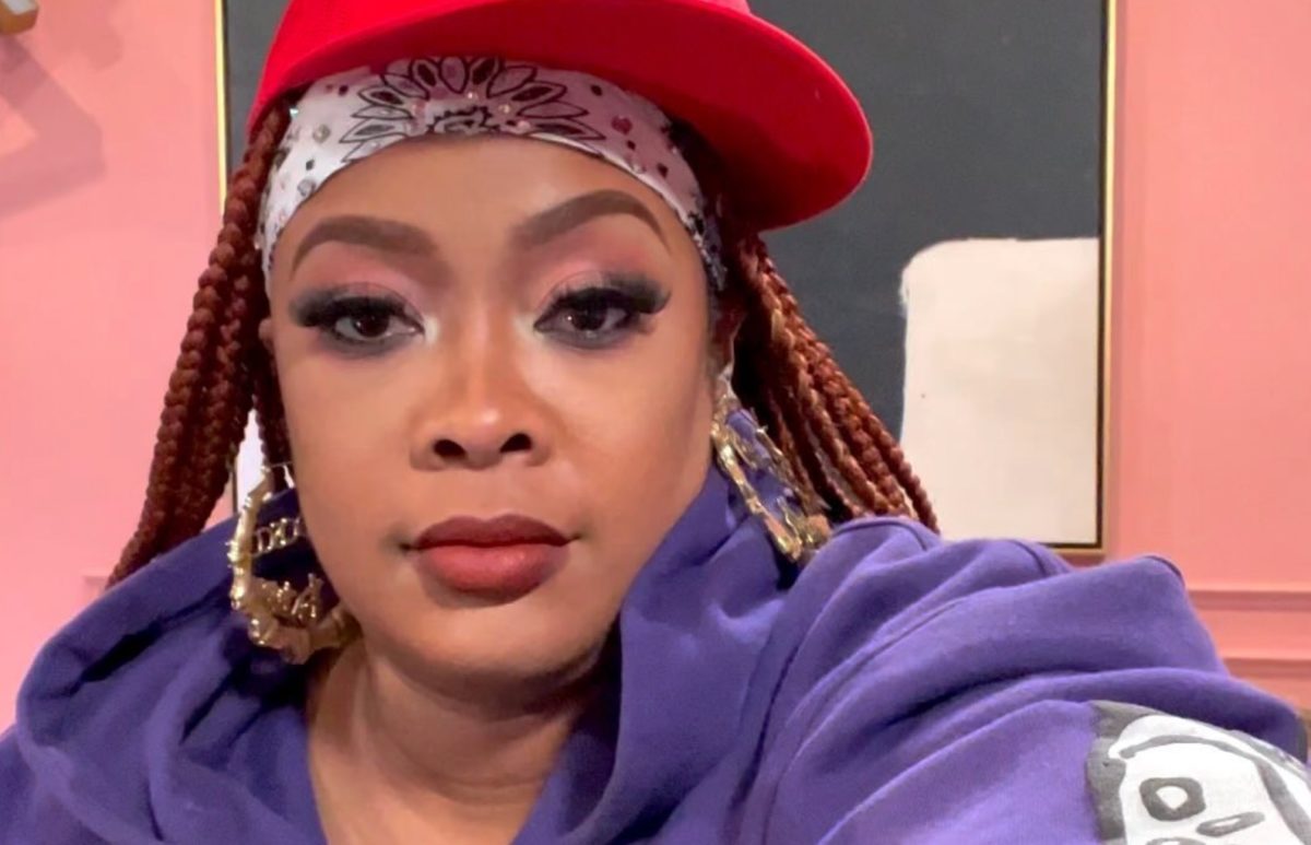 Da Brat Expecting First Child With Wife, Jesseca ‘Judy’ Harris-Dupart, at 48 Years Old: “I Never Thought I Was Going to Have Kids” | It’s official – Da Brat is having a baby with her wife, Jesseca ‘Judy’ Harris-Dupart! She made the announcement in an exclusive interview with PEOPLE this week.