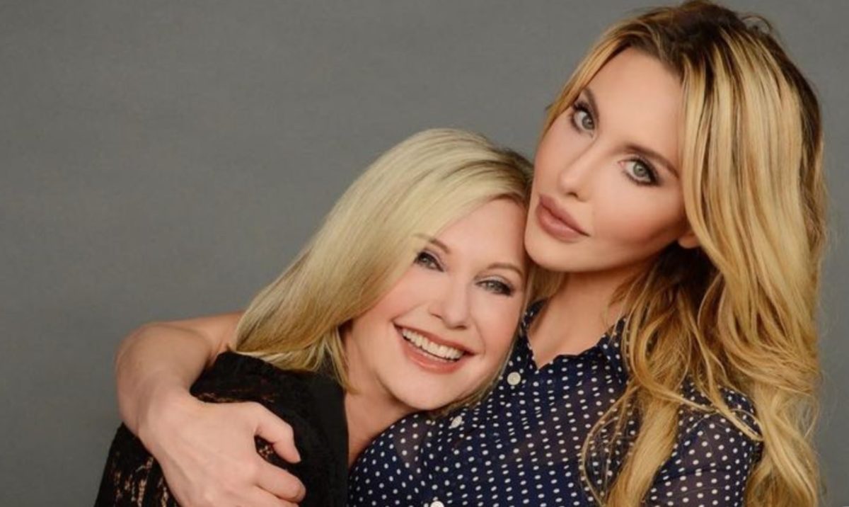 Chloe Lattanzi, Daughter of Olivia Newton-John, Shares Emotional Tribute at Late Mother’s Memorial Service | On Sunday, the world commemorated the incredible life of Dame Olivia Newton-John AC DBE, who passed away on August 8, 2022, in a state memorial service.
