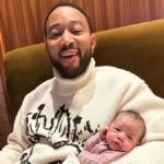 John Legend and Chrissy Teigen Reveal Meaning Behind Name of Newest Daughter, Esti Maxine