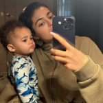 Kylie Jenner Shares New Instagram Video of Son, Aire, on His First Birthday